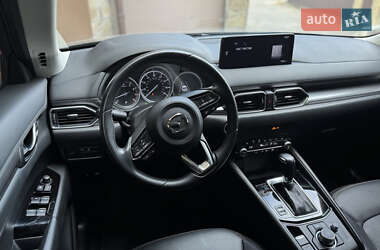 Внедорожник / Кроссовер Mazda CX-5 2023 в 