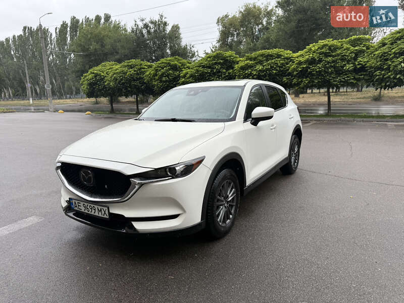 Внедорожник / Кроссовер Mazda CX-5 2021 в Днепре