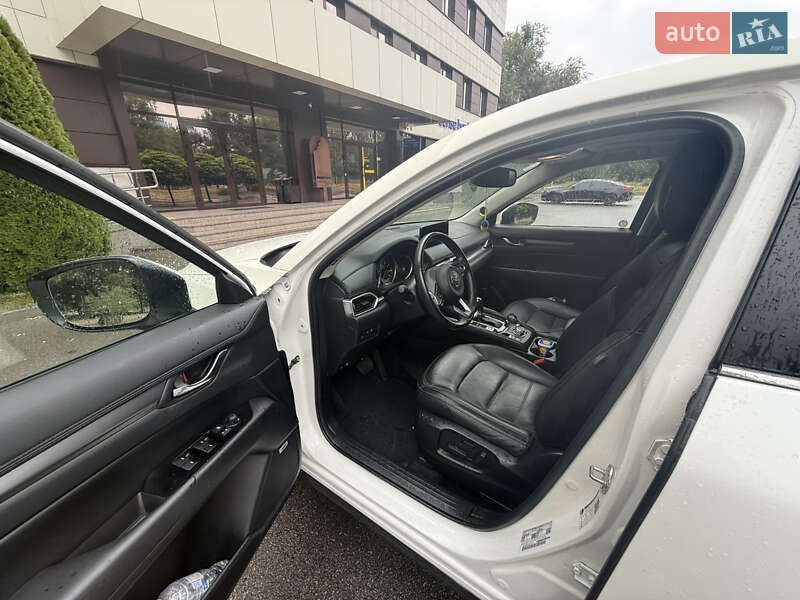Внедорожник / Кроссовер Mazda CX-5 2021 в Днепре