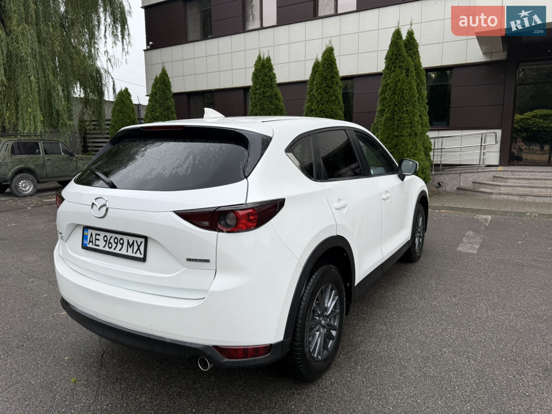 2021 Mazda CX-5 - мініатюра 8