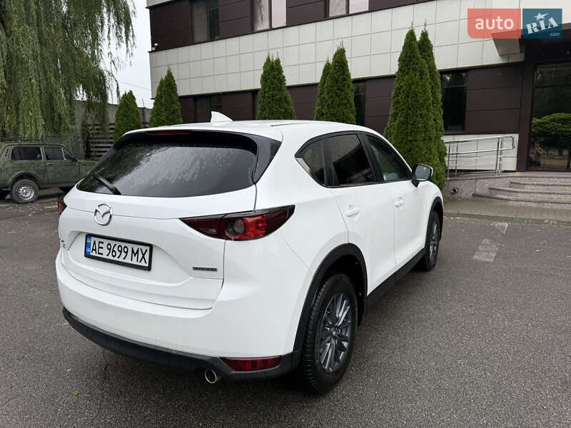 Внедорожник / Кроссовер Mazda CX-5 2021 в Днепре