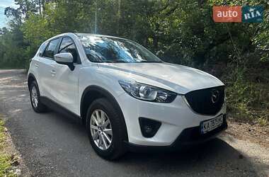 Позашляховик / Кросовер Mazda CX-5 2014 в Білогородці