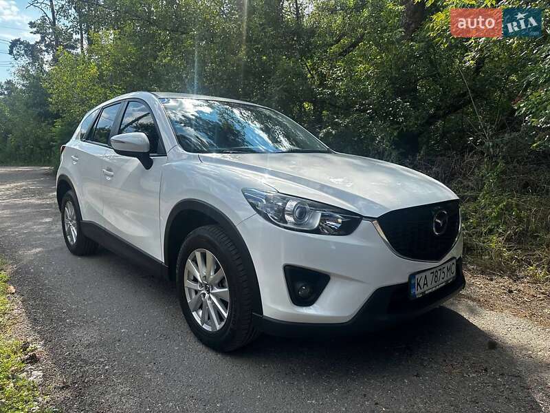 Mazda CX-5 2014