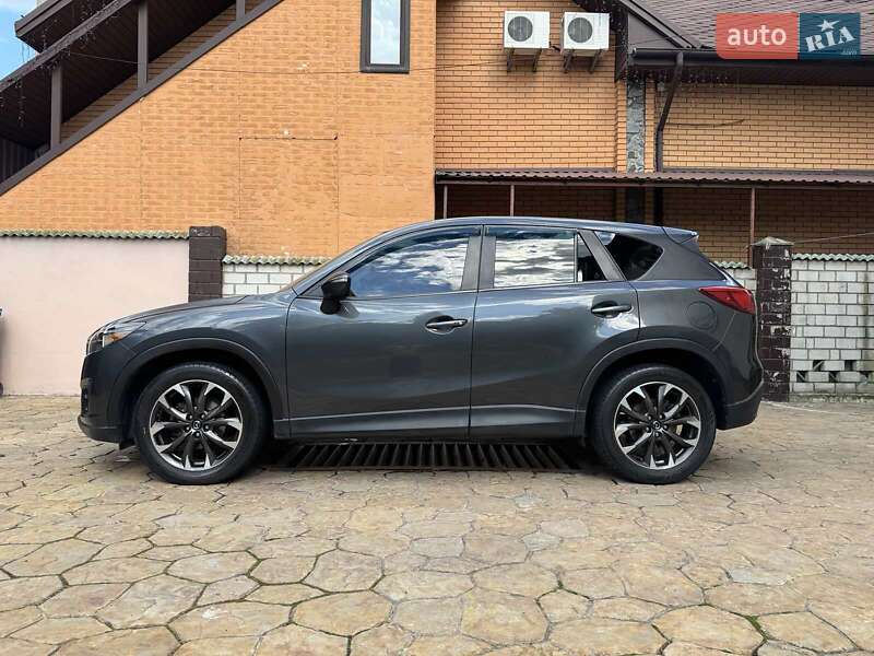 Внедорожник / Кроссовер Mazda CX-5 2016 в Киеве