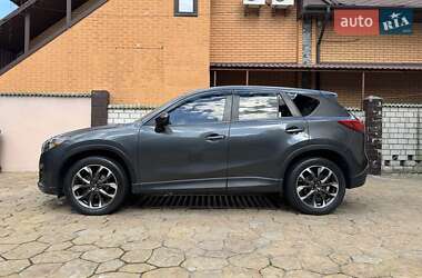 Внедорожник / Кроссовер Mazda CX-5 2016 в 