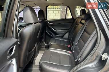 Внедорожник / Кроссовер Mazda CX-5 2016 в 