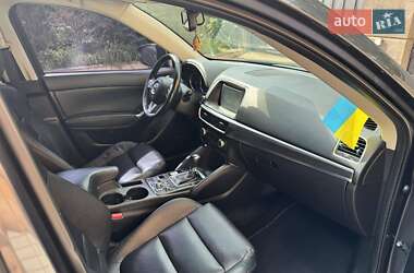 Внедорожник / Кроссовер Mazda CX-5 2016 в 