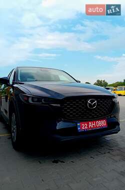 Позашляховик / Кросовер Mazda CX-5 2022 в 