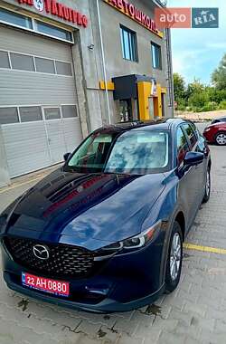 Внедорожник / Кроссовер Mazda CX-5 2022 в Коломые