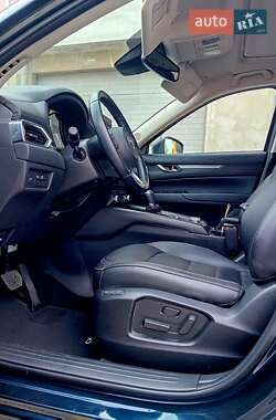 Позашляховик / Кросовер Mazda CX-5 2022 в 