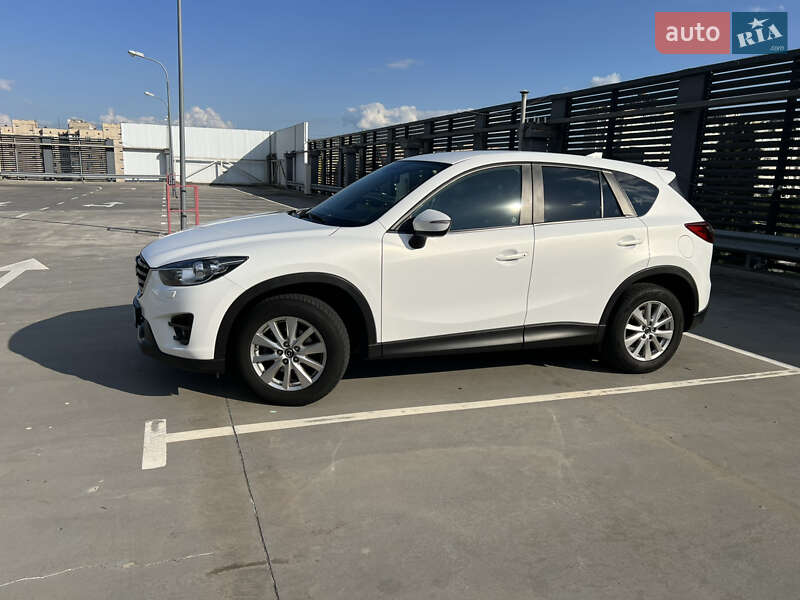Внедорожник / Кроссовер Mazda CX-5 2016 в Киеве