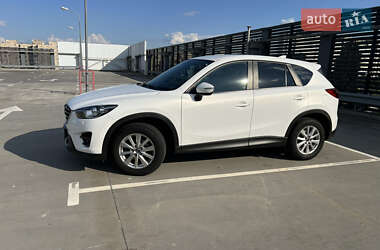 Внедорожник / Кроссовер Mazda CX-5 2016 в 