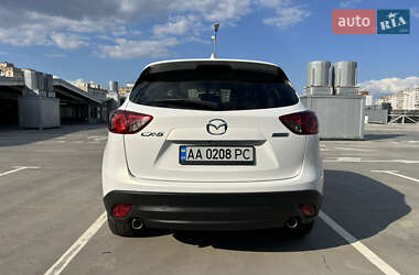 Внедорожник / Кроссовер Mazda CX-5 2016 в 