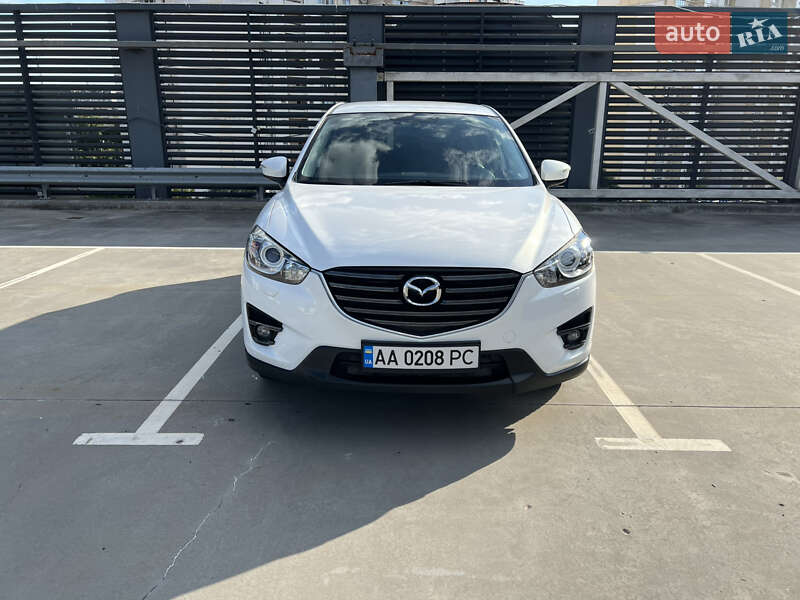 Внедорожник / Кроссовер Mazda CX-5 2016 в Киеве