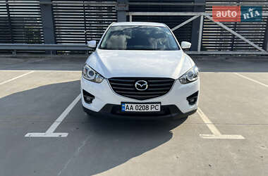 Внедорожник / Кроссовер Mazda CX-5 2016 в 