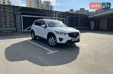 Внедорожник / Кроссовер Mazda CX-5 2016 в 