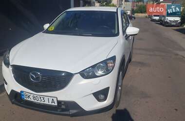 Внедорожник / Кроссовер Mazda CX-5 2012 в 