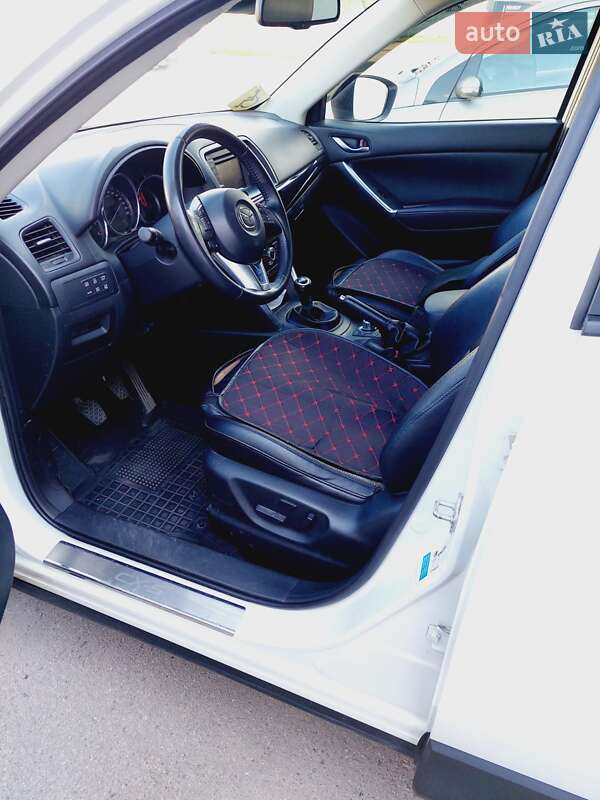 Внедорожник / Кроссовер Mazda CX-5 2012 в Ровно