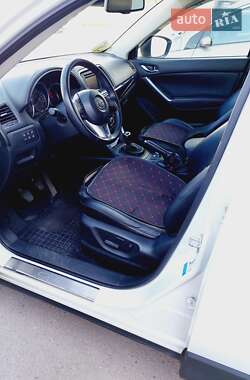 Внедорожник / Кроссовер Mazda CX-5 2012 в 