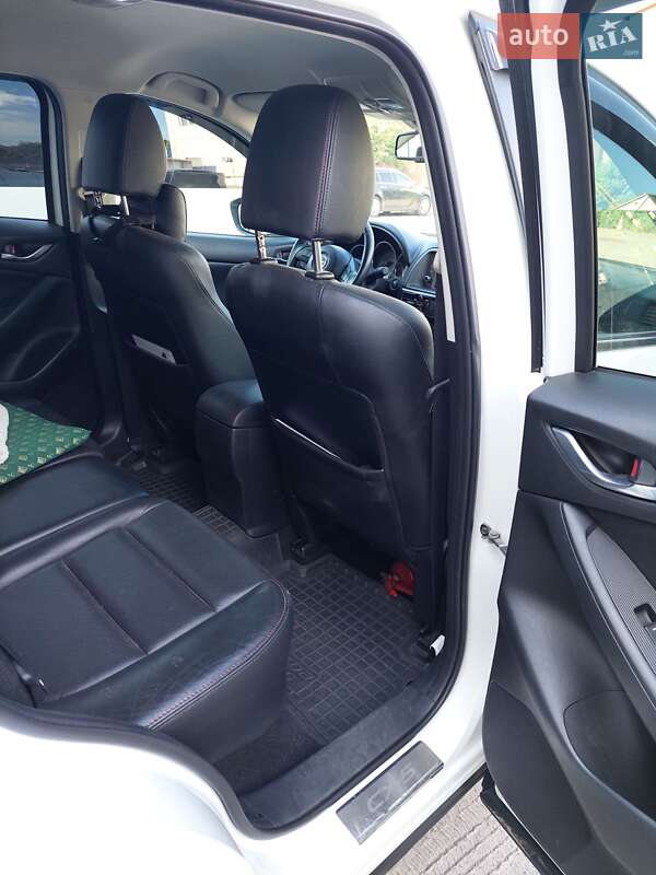 Внедорожник / Кроссовер Mazda CX-5 2012 в Ровно