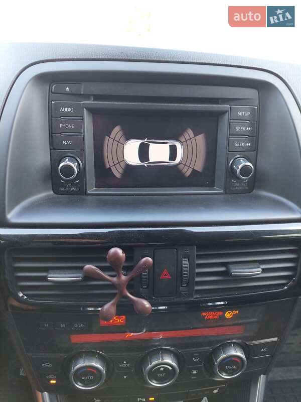 Внедорожник / Кроссовер Mazda CX-5 2012 в Ровно