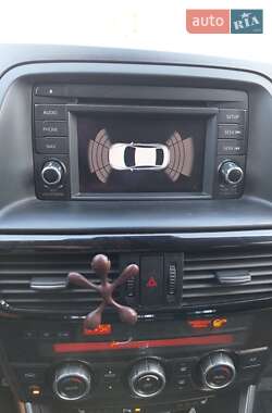 Внедорожник / Кроссовер Mazda CX-5 2012 в 