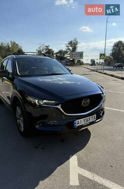 Внедорожник / Кроссовер Mazda CX-5 2019 в Киеве
