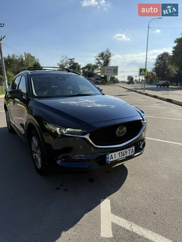 Mazda CX-5 2019