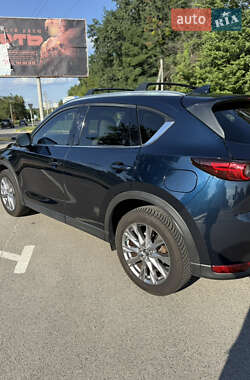 Внедорожник / Кроссовер Mazda CX-5 2019 в 