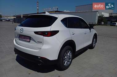 Внедорожник / Кроссовер Mazda CX-5 2022 в 