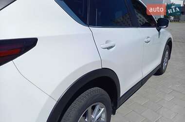 Внедорожник / Кроссовер Mazda CX-5 2022 в 