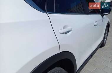 Внедорожник / Кроссовер Mazda CX-5 2022 в 