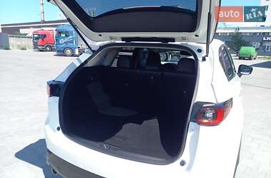 Внедорожник / Кроссовер Mazda CX-5 2022 в 