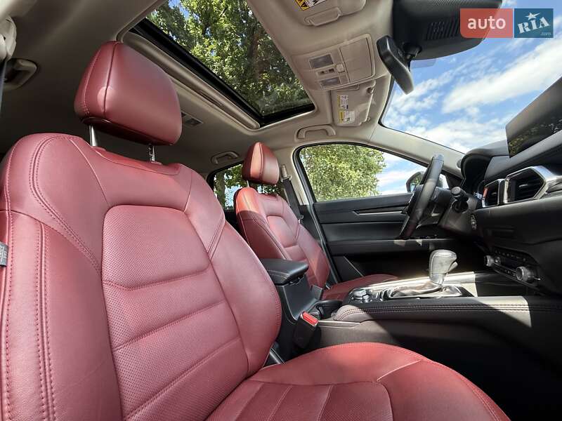 Внедорожник / Кроссовер Mazda CX-5 2023 в Киеве