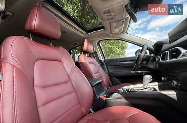 Внедорожник / Кроссовер Mazda CX-5 2023 в 