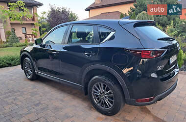 Внедорожник / Кроссовер Mazda CX-5 2020 в 