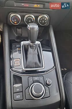 Внедорожник / Кроссовер Mazda CX-5 2020 в 