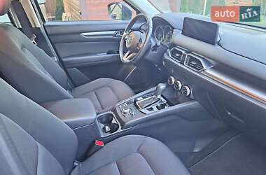 Внедорожник / Кроссовер Mazda CX-5 2020 в 