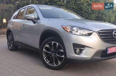 Внедорожник / Кроссовер Mazda CX-5 2016 в 