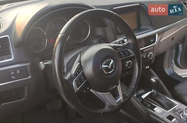 Внедорожник / Кроссовер Mazda CX-5 2016 в 