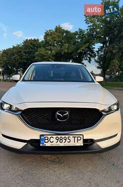 Внедорожник / Кроссовер Mazda CX-5 2018 в 