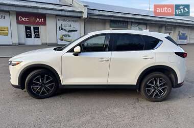Внедорожник / Кроссовер Mazda CX-5 2018 в 