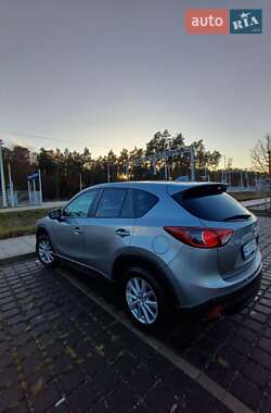 Внедорожник / Кроссовер Mazda CX-5 2012 в 