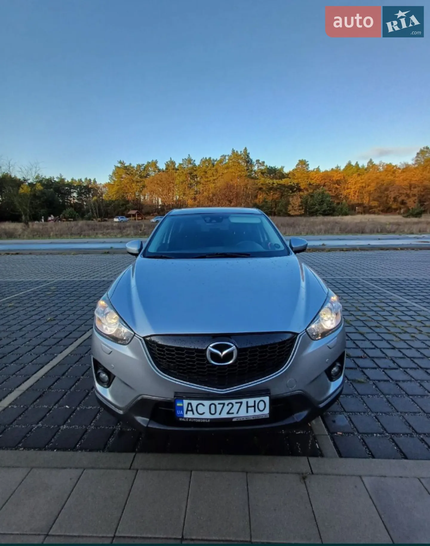 2012 Mazda CX-5 - мініатюра 3