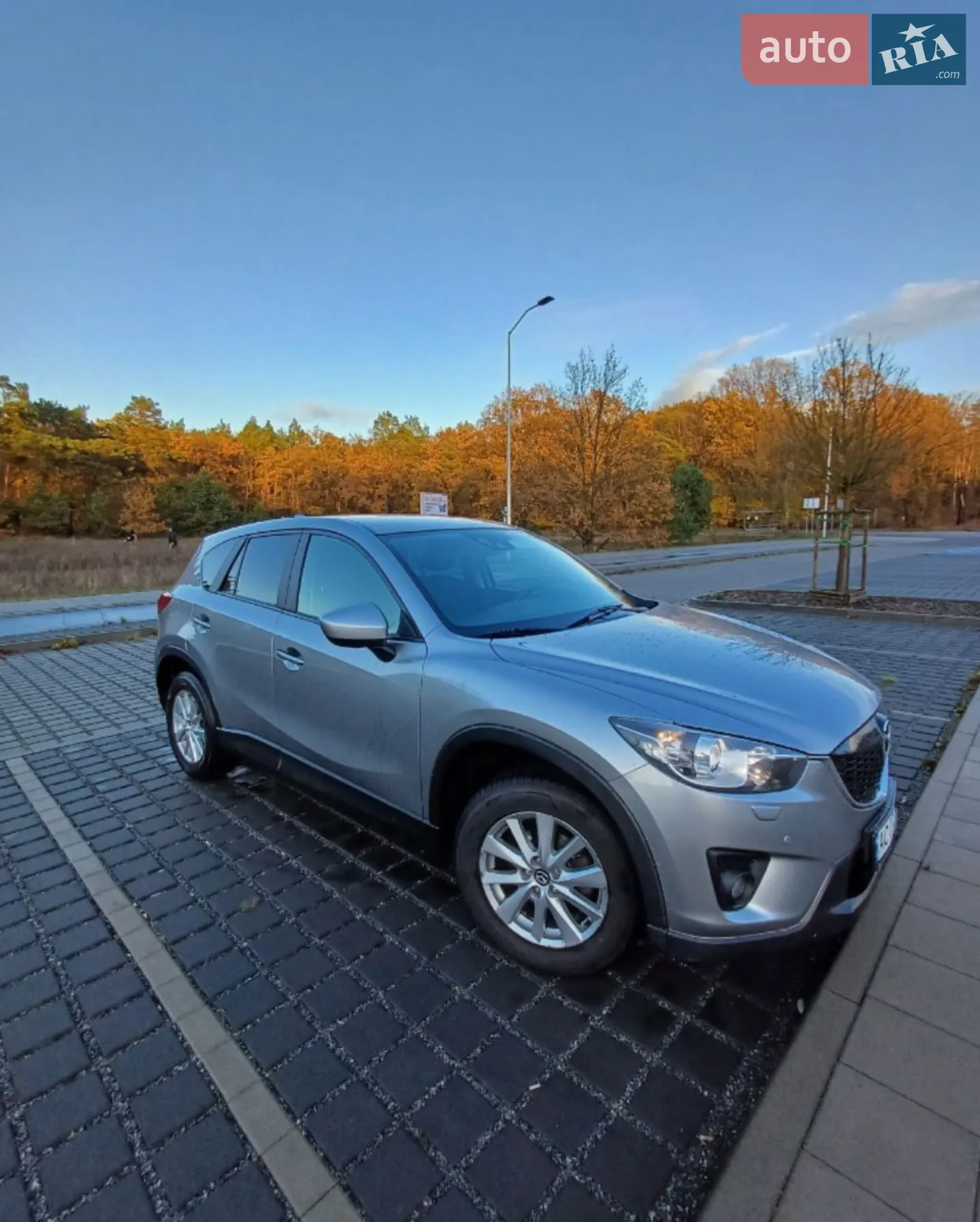 2012 Mazda CX-5 - фото 1