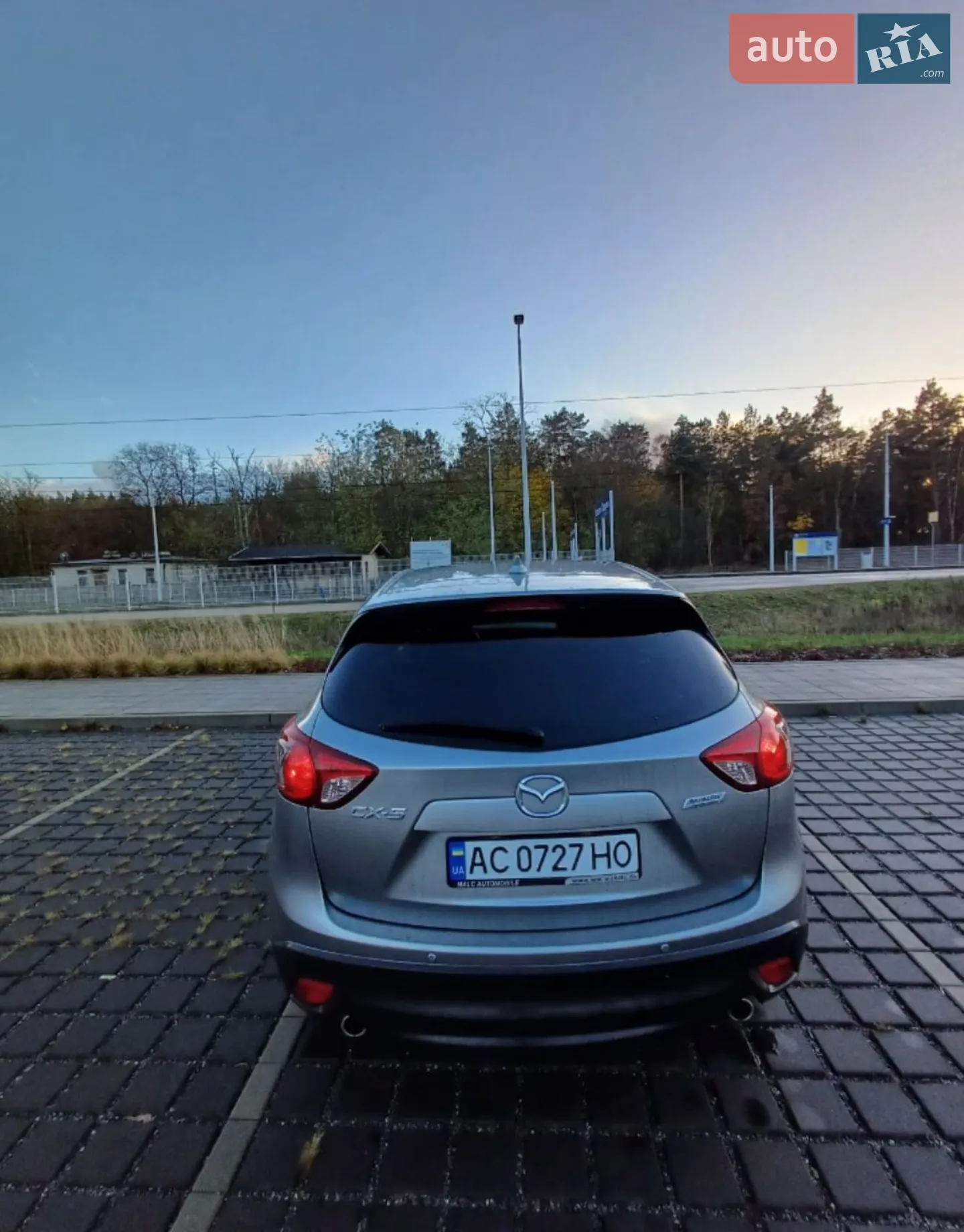 2012 Mazda CX-5 - мініатюра 2