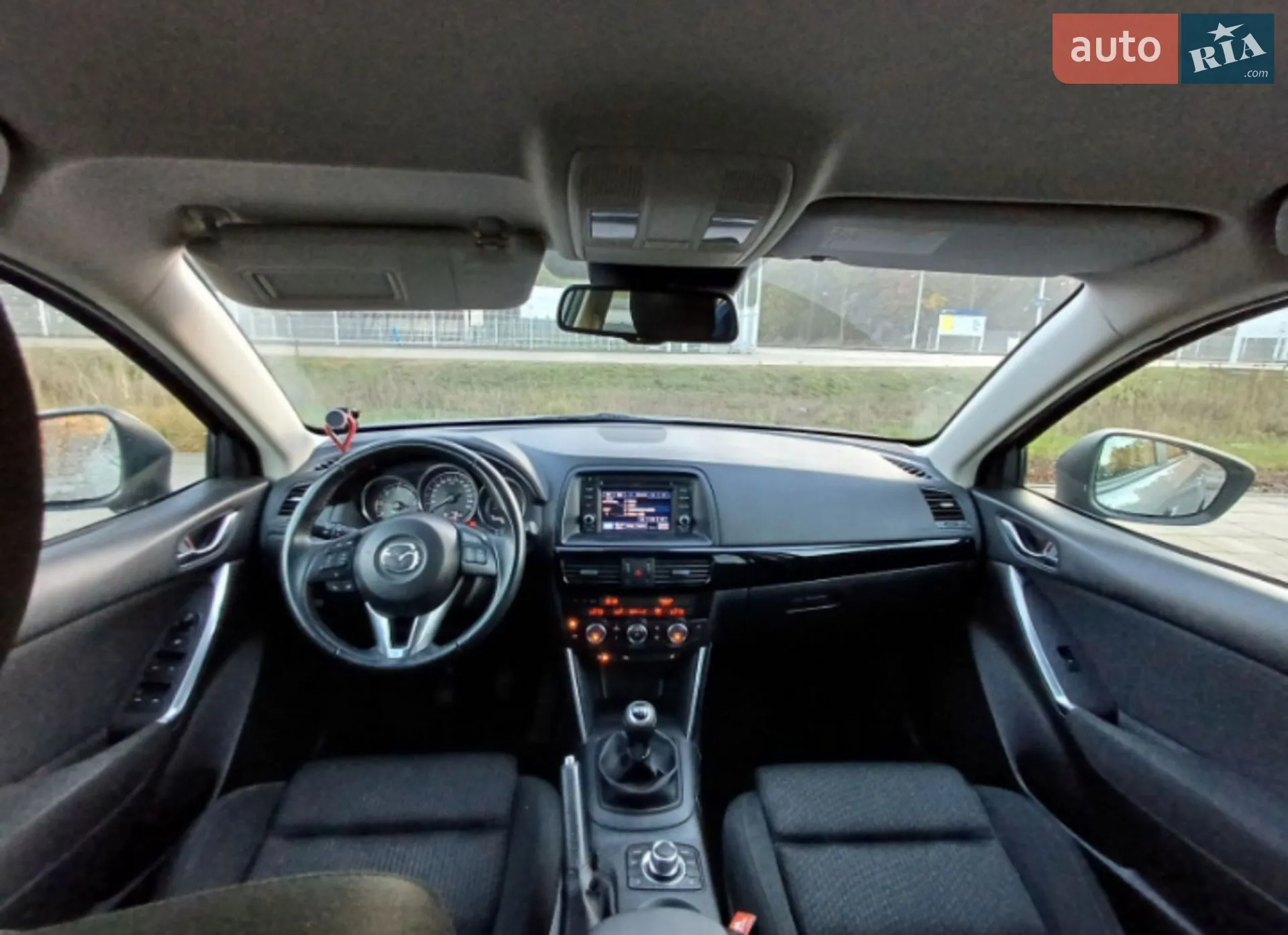 2012 Mazda CX-5 - мініатюра 4