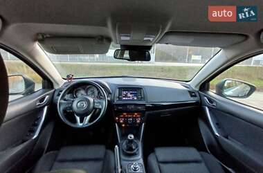 Внедорожник / Кроссовер Mazda CX-5 2012 в 