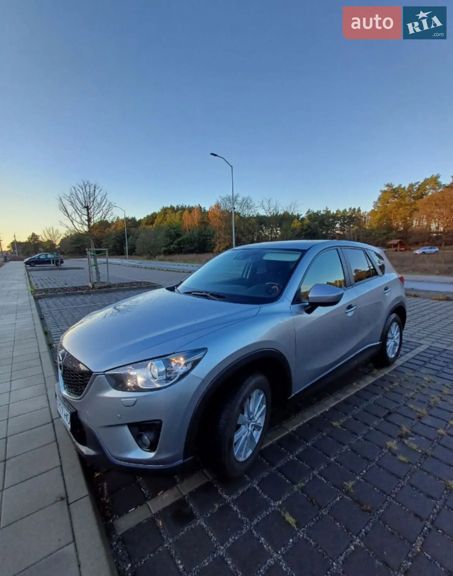 2012 Mazda CX-5 - мініатюра 5