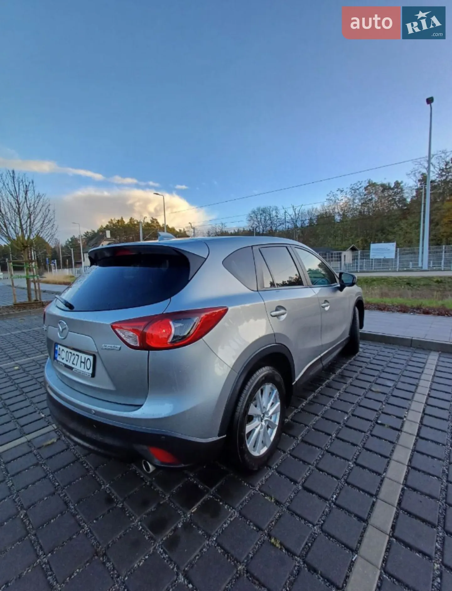 2012 Mazda CX-5 - мініатюра 6